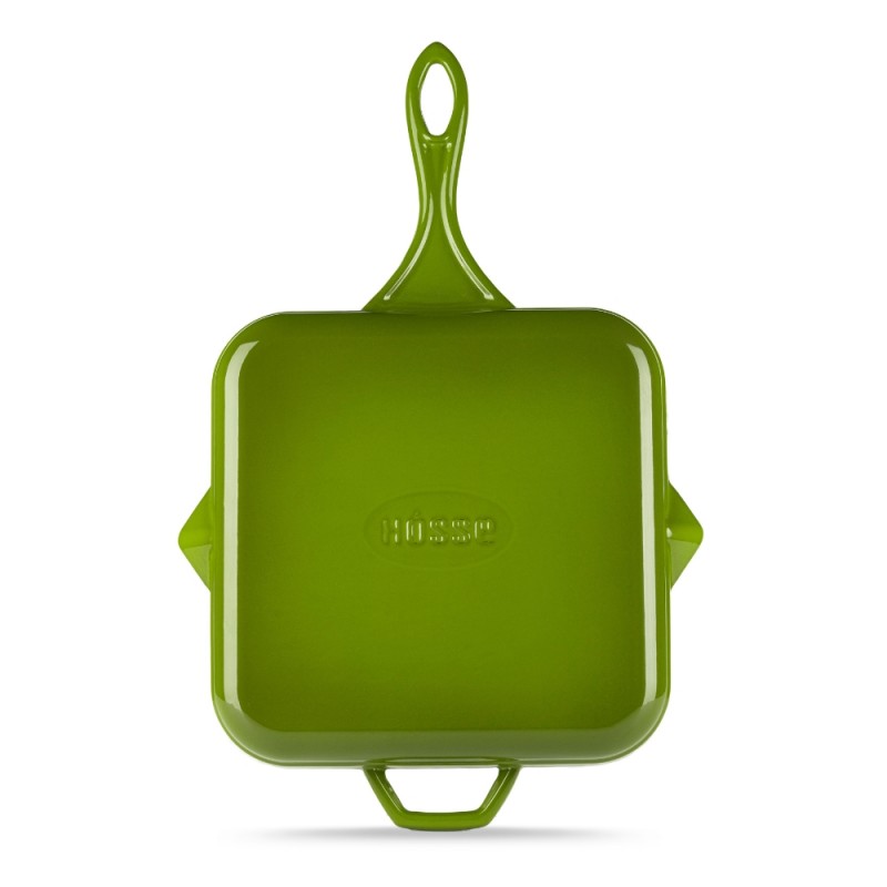 Sada litinového nádobí ze 3 dílů Hosse, Bamboo | Sada litinového nádobí |  |