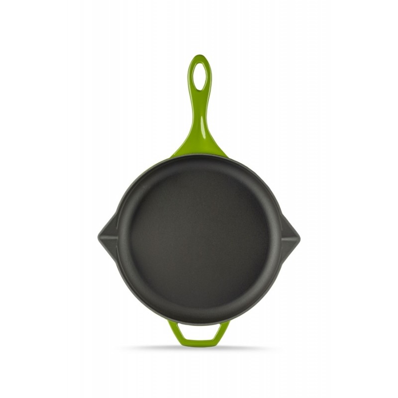 Sada litinového nádobí ze 3 dílů Hosse, Bamboo | Sada litinového nádobí |  |