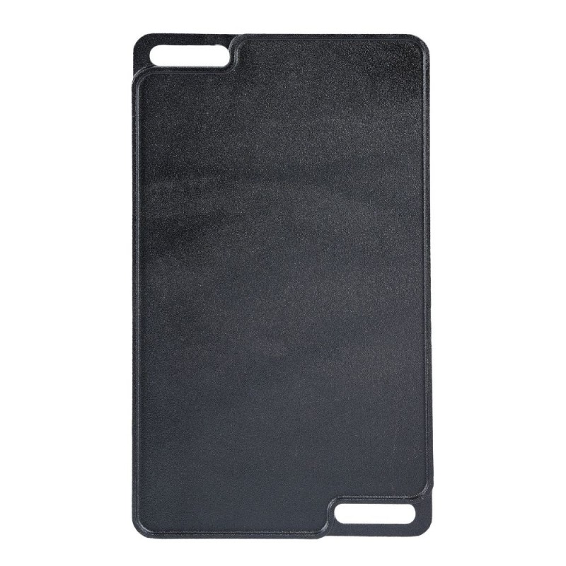 Oboustranný litinový grilovací tál, 46x26 cm | Litinový tál |  |