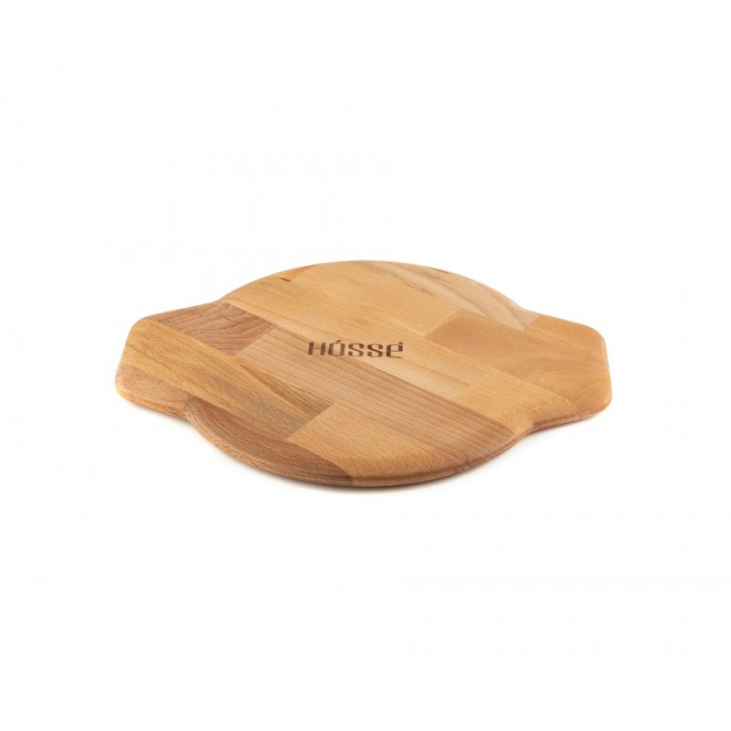 Dřevěný podnos pro litinovou misku Hosse HSYKTV22 | Dřevěný podnos |  |